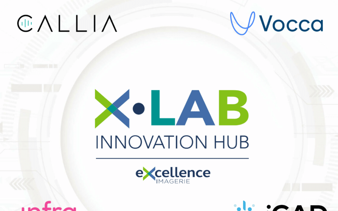 2025 – Retour sur une année placée sous le signe de l&rsquo;intelligence artificielle pour le X-Lab