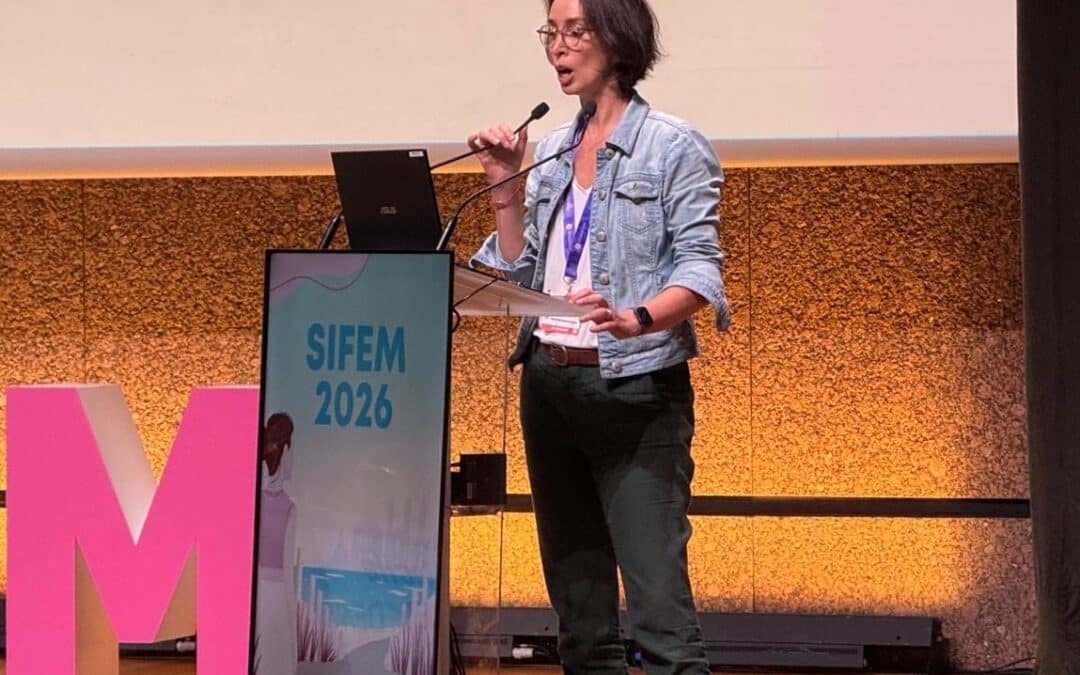Excellence Imagerie au congrès annuel de la SIFEM 2026