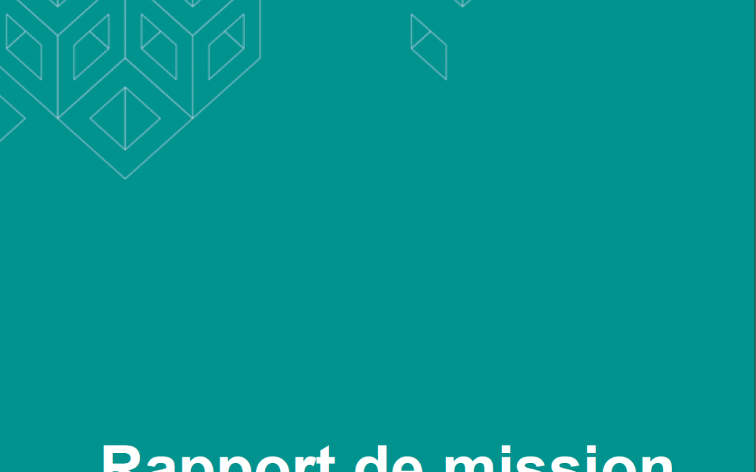 Excellence Imagerie publie son rapport de mission 2025
