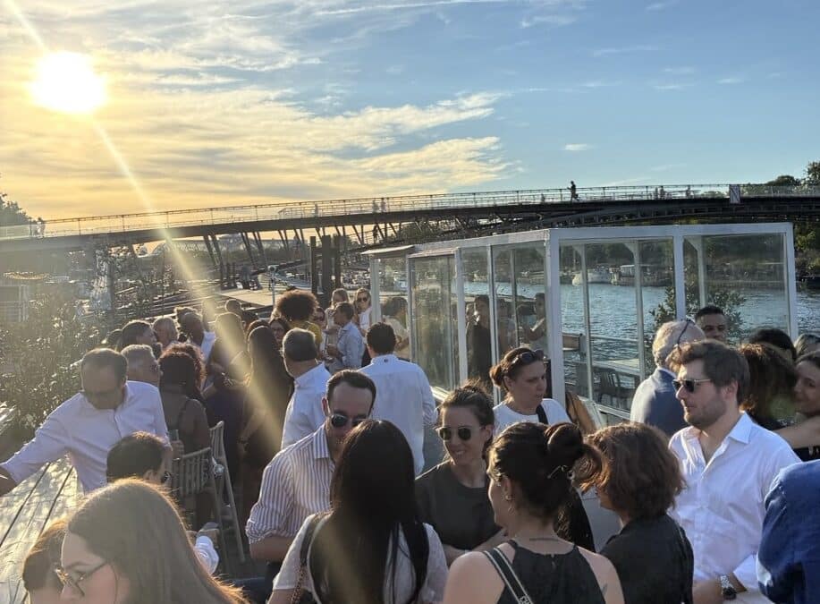 Soirée annuelle du Groupe Excellence Imagerie