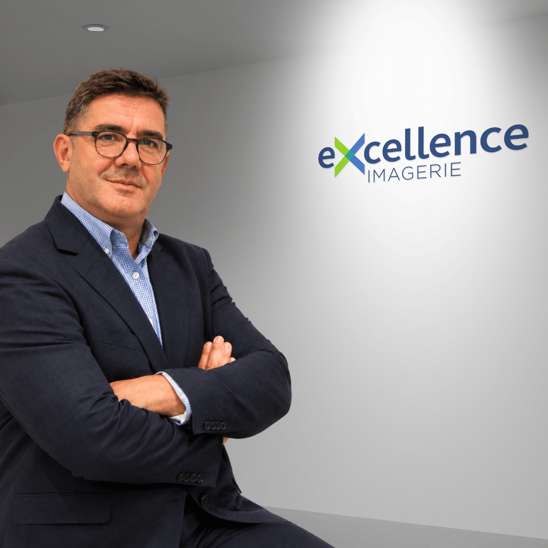 Chafik Mouheb, nouveau DSI d'Excellence Imagerie